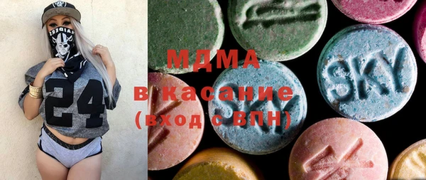 прущий лед Верея